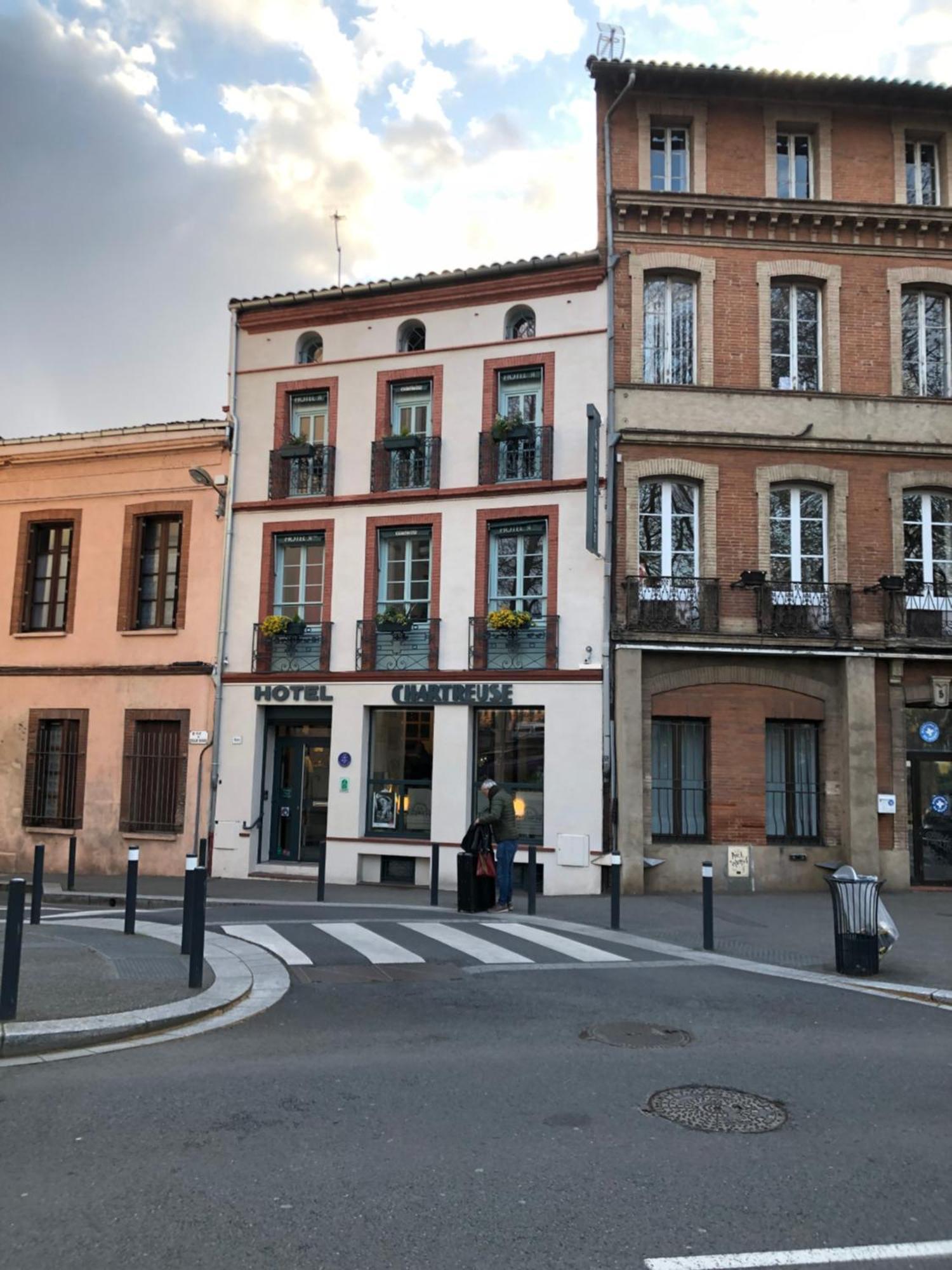 Hotel La Chartreuse تولوز المظهر الخارجي الصورة