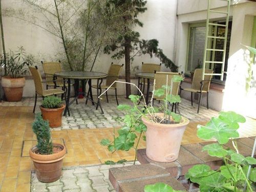 Hotel La Chartreuse تولوز المظهر الخارجي الصورة