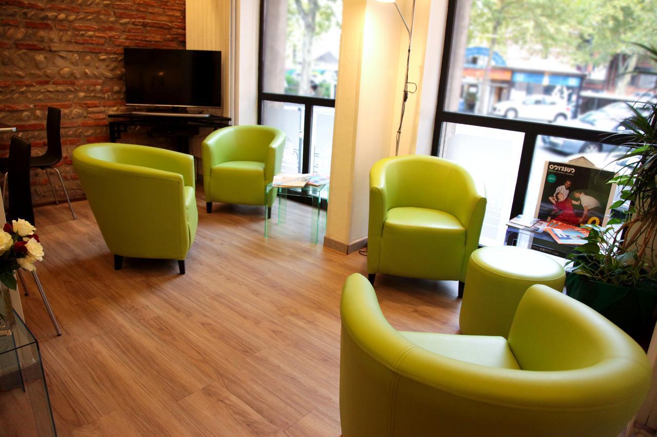 Hotel La Chartreuse تولوز المظهر الخارجي الصورة