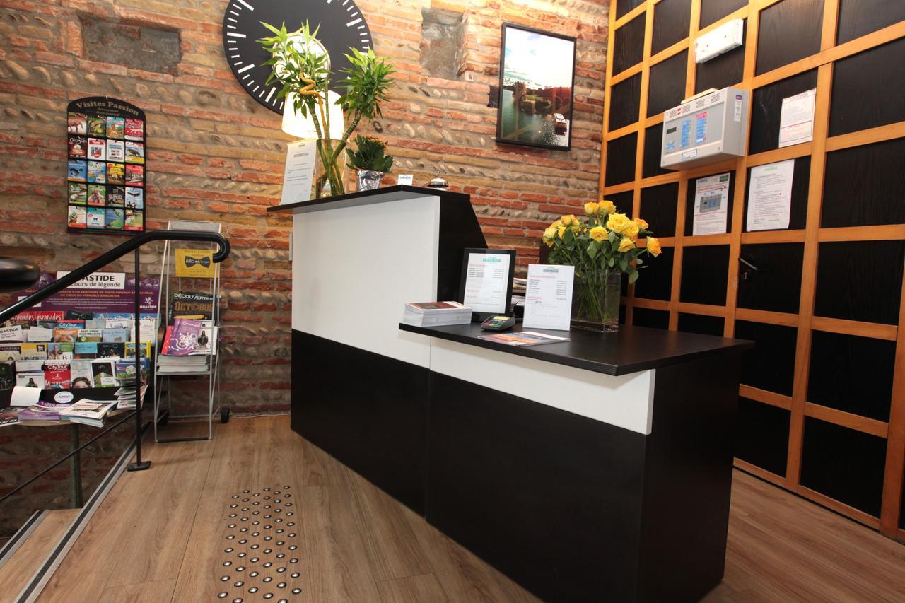 Hotel La Chartreuse تولوز المظهر الخارجي الصورة