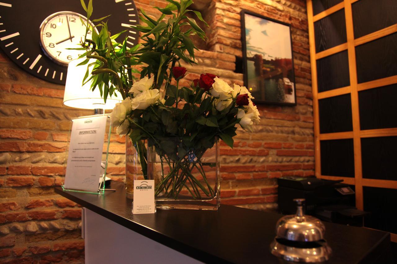 Hotel La Chartreuse تولوز المظهر الخارجي الصورة